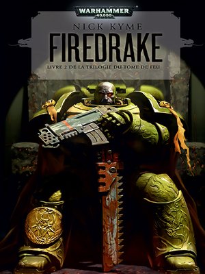 cover image of Firedrake